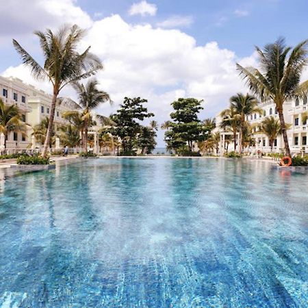 Nakichi Hotel Phú Quốc Eksteriør billede
