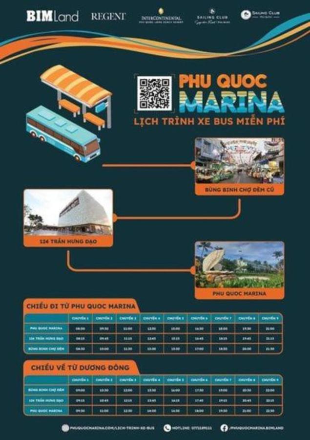 Nakichi Hotel Phú Quốc Eksteriør billede