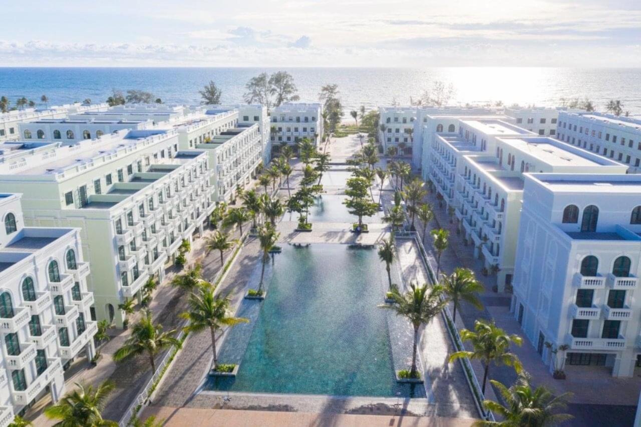 Nakichi Hotel Phú Quốc Eksteriør billede