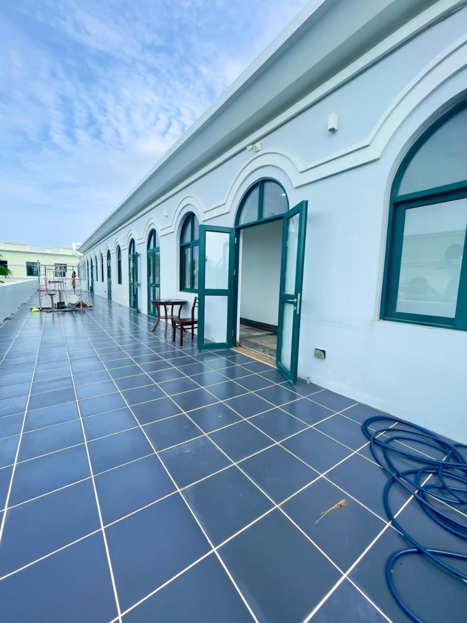 Nakichi Hotel Phú Quốc Eksteriør billede
