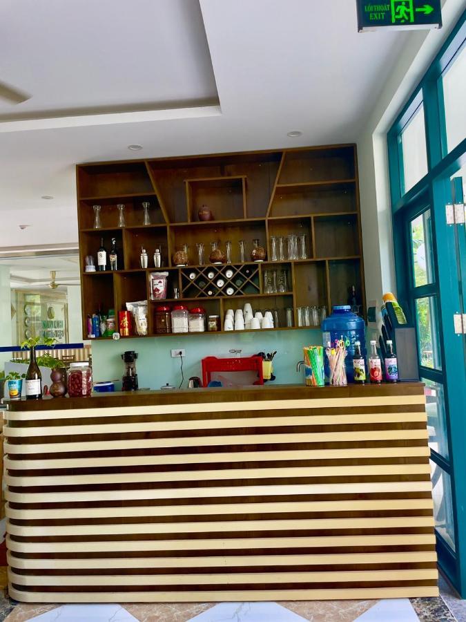 Nakichi Hotel Phú Quốc Eksteriør billede