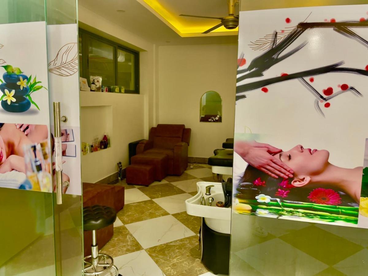 Nakichi Hotel Phú Quốc Eksteriør billede