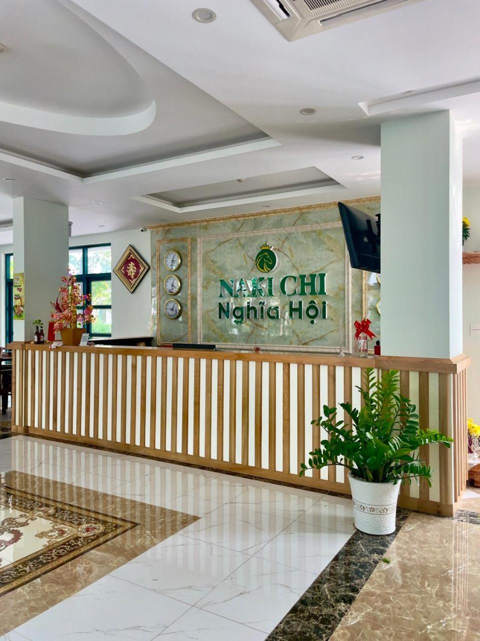 Nakichi Hotel Phú Quốc Eksteriør billede