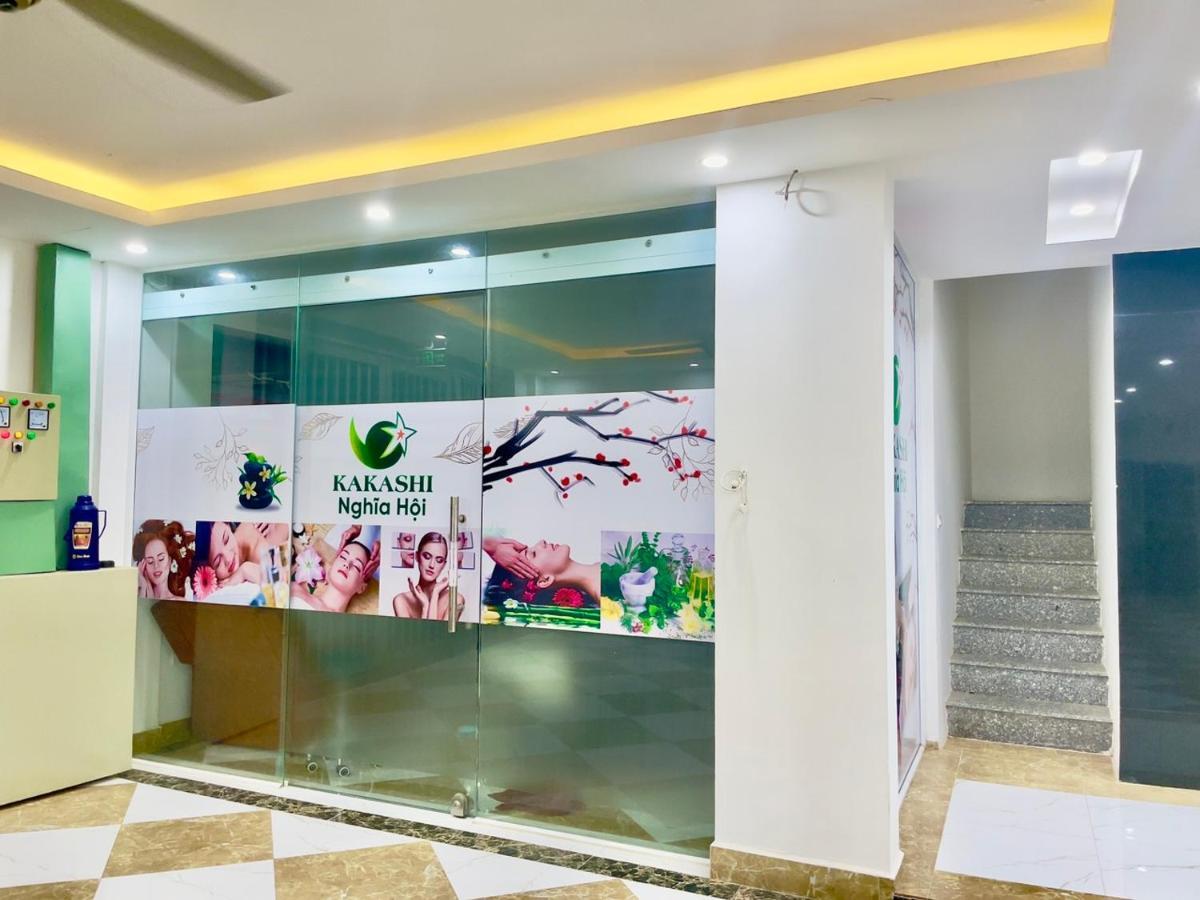 Nakichi Hotel Phú Quốc Eksteriør billede