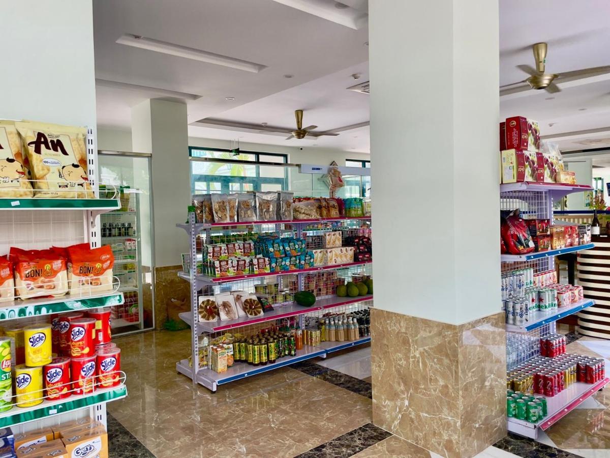 Nakichi Hotel Phú Quốc Eksteriør billede