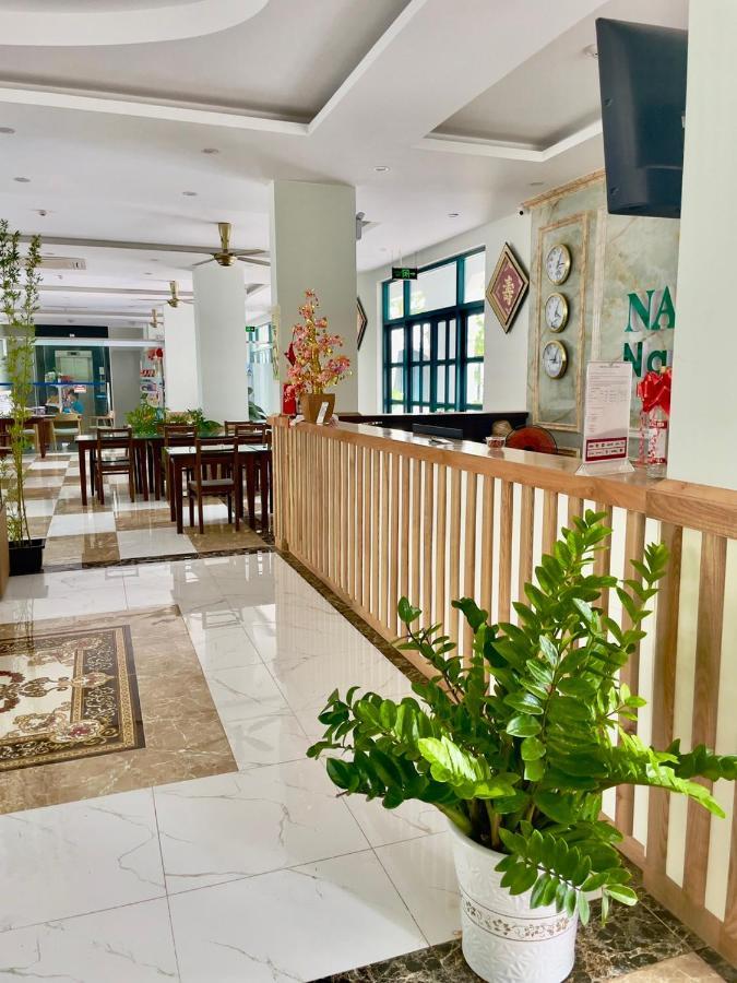 Nakichi Hotel Phú Quốc Eksteriør billede