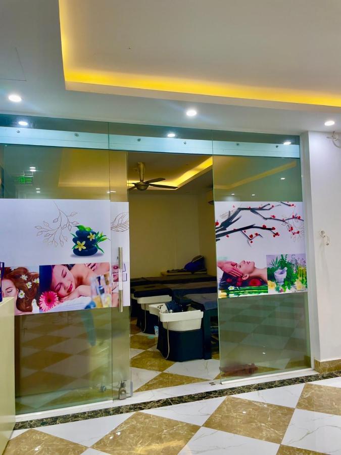 Nakichi Hotel Phú Quốc Eksteriør billede