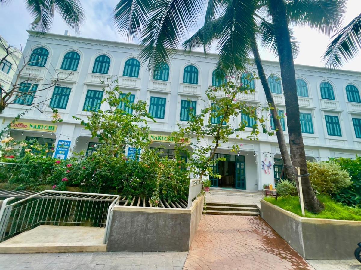 Nakichi Hotel Phú Quốc Eksteriør billede