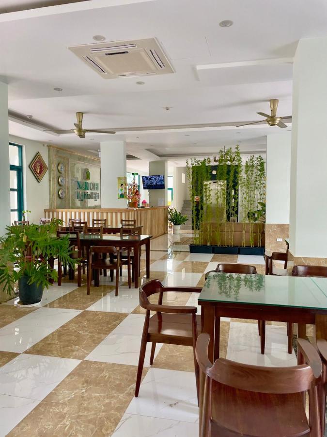 Nakichi Hotel Phú Quốc Eksteriør billede