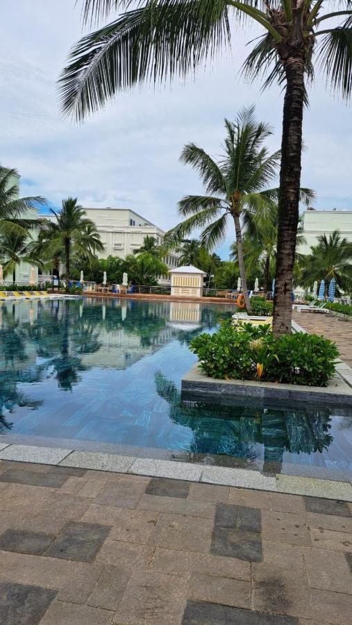Nakichi Hotel Phú Quốc Eksteriør billede