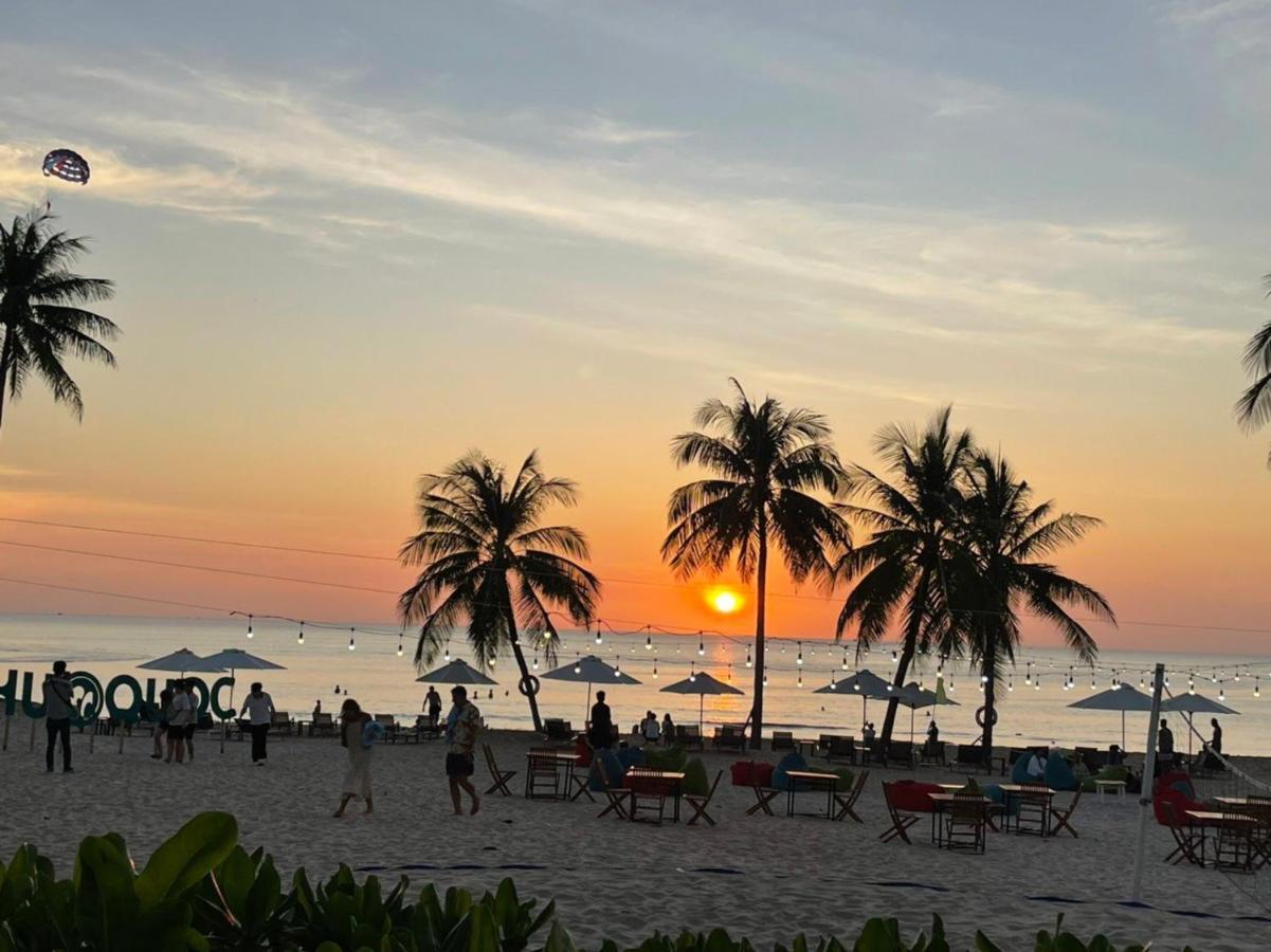 Nakichi Hotel Phú Quốc Eksteriør billede