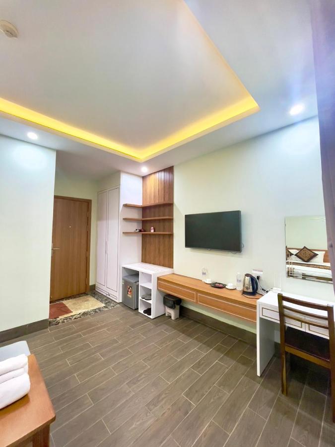 Nakichi Hotel Phú Quốc Eksteriør billede