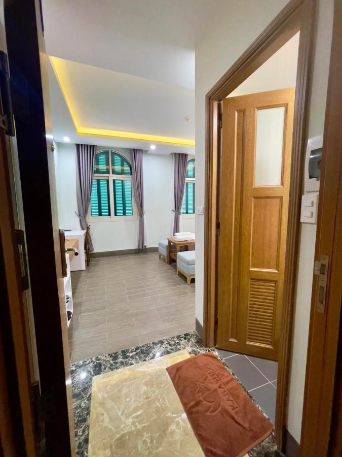 Nakichi Hotel Phú Quốc Eksteriør billede
