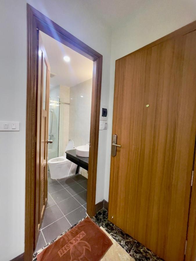 Nakichi Hotel Phú Quốc Eksteriør billede