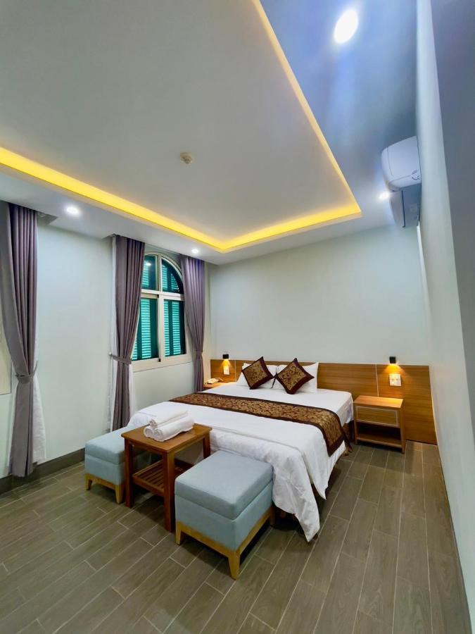 Nakichi Hotel Phú Quốc Eksteriør billede