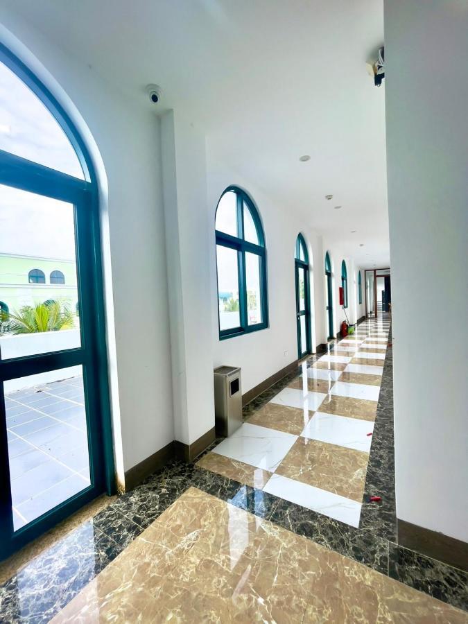 Nakichi Hotel Phú Quốc Eksteriør billede
