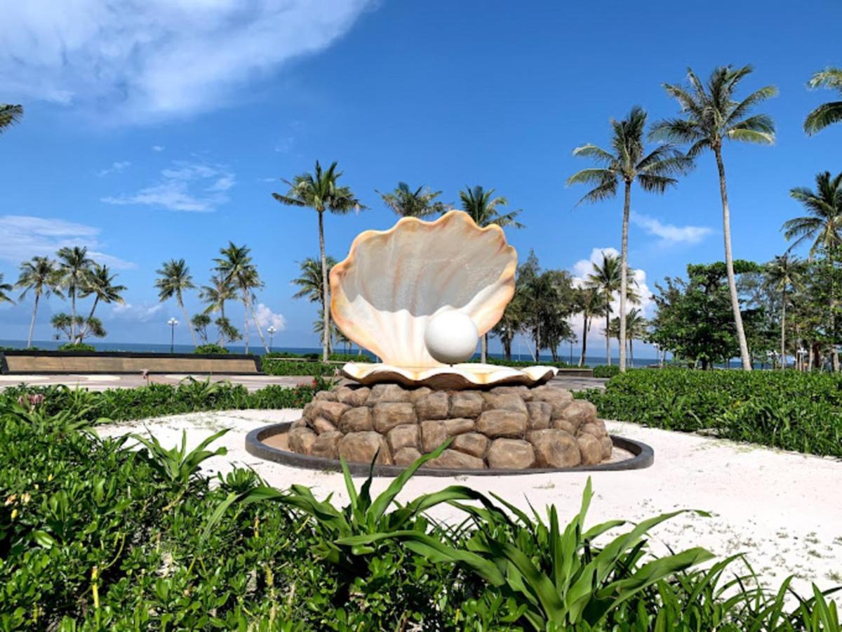 Nakichi Hotel Phú Quốc Eksteriør billede