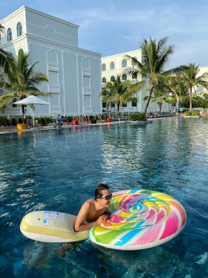 Nakichi Hotel Phú Quốc Eksteriør billede