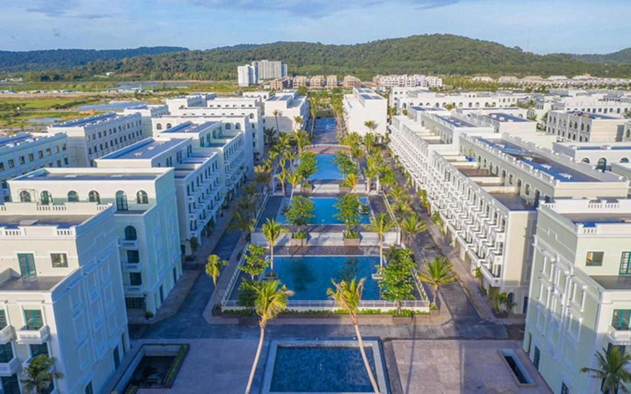 Nakichi Hotel Phú Quốc Eksteriør billede