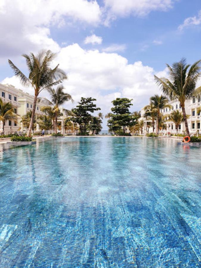 Nakichi Hotel Phú Quốc Eksteriør billede