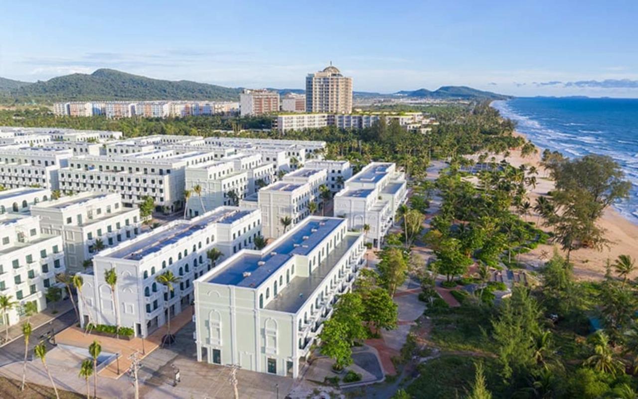 Nakichi Hotel Phú Quốc Eksteriør billede