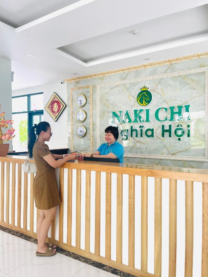 Nakichi Hotel Phú Quốc Eksteriør billede