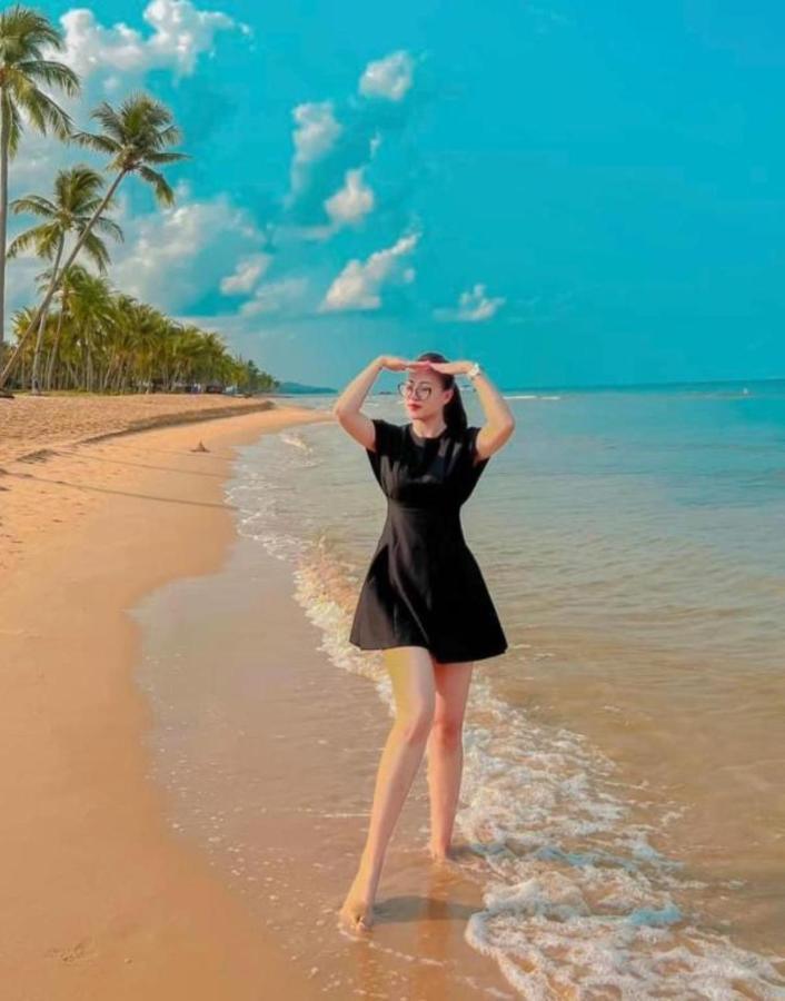 Nakichi Hotel Phú Quốc Eksteriør billede