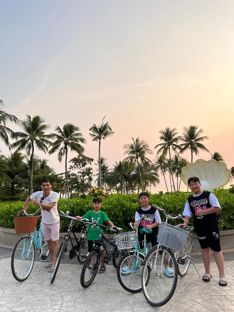 Nakichi Hotel Phú Quốc Eksteriør billede