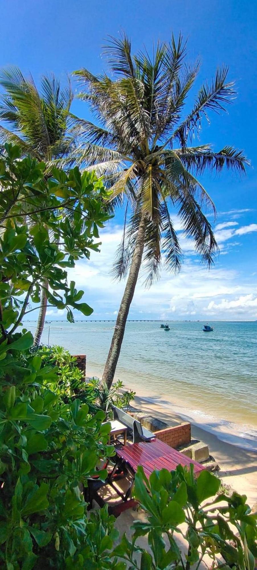 Nakichi Hotel Phú Quốc Eksteriør billede