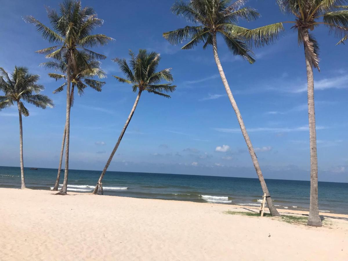 Nakichi Hotel Phú Quốc Eksteriør billede