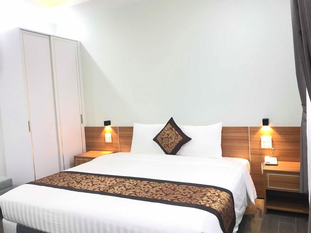 Nakichi Hotel Phú Quốc Eksteriør billede