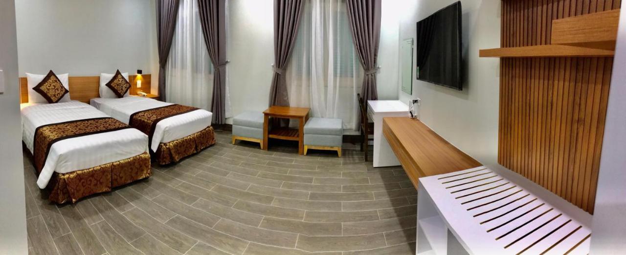 Nakichi Hotel Phú Quốc Eksteriør billede