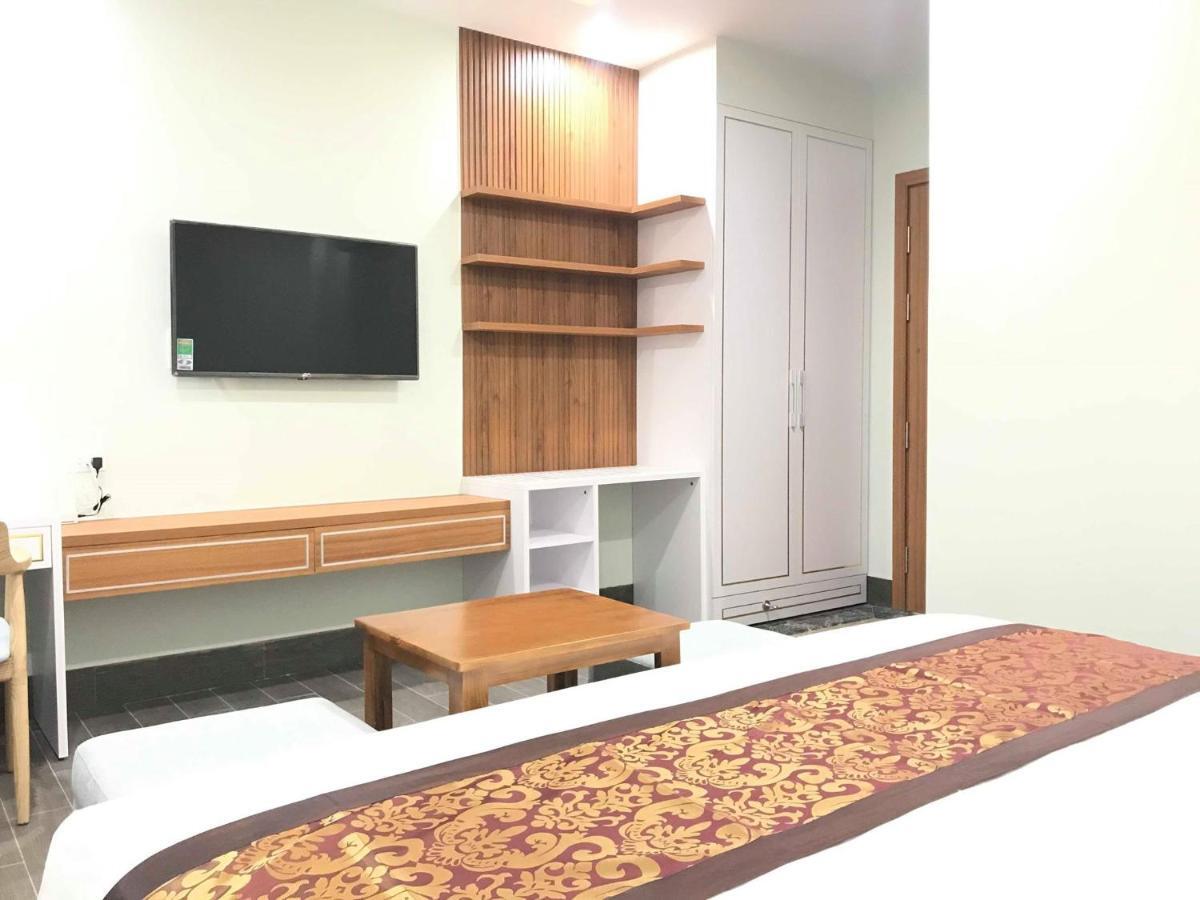 Nakichi Hotel Phú Quốc Eksteriør billede