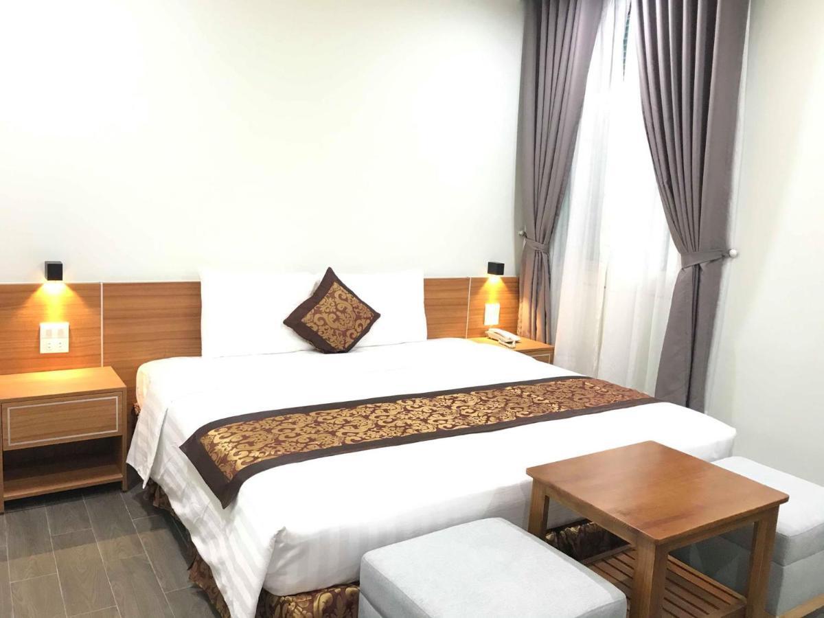 Nakichi Hotel Phú Quốc Eksteriør billede