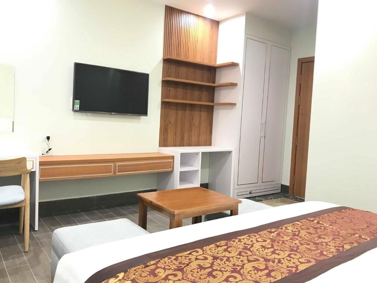 Nakichi Hotel Phú Quốc Eksteriør billede