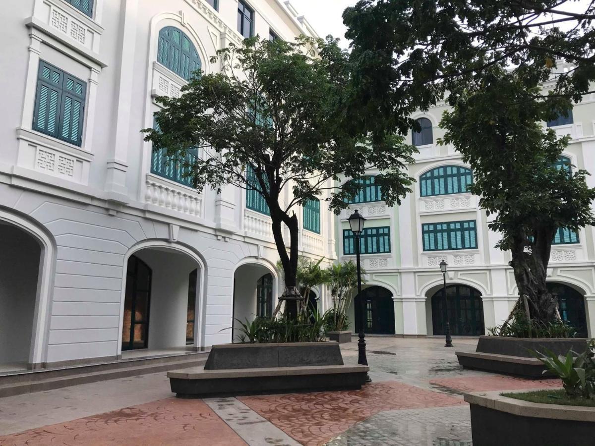 Nakichi Hotel Phú Quốc Eksteriør billede