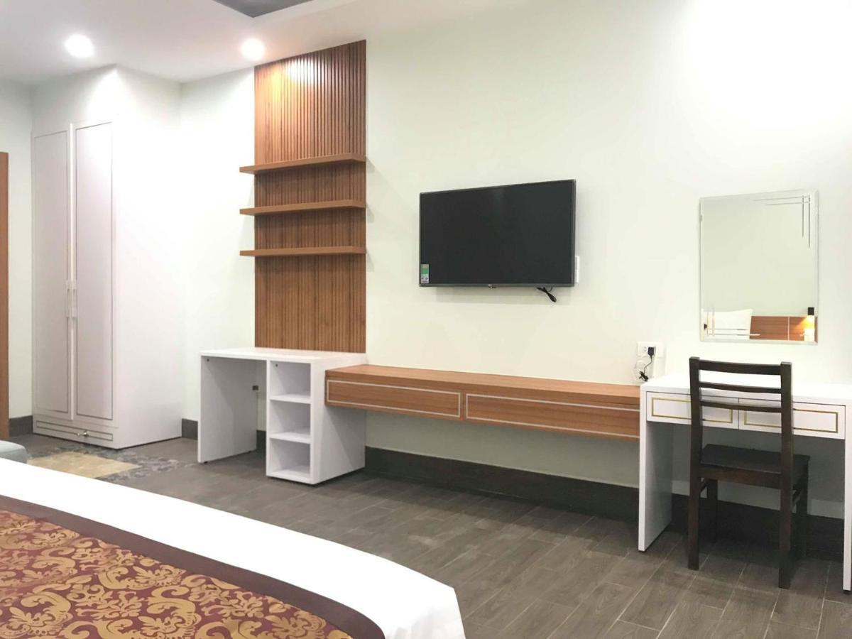 Nakichi Hotel Phú Quốc Eksteriør billede