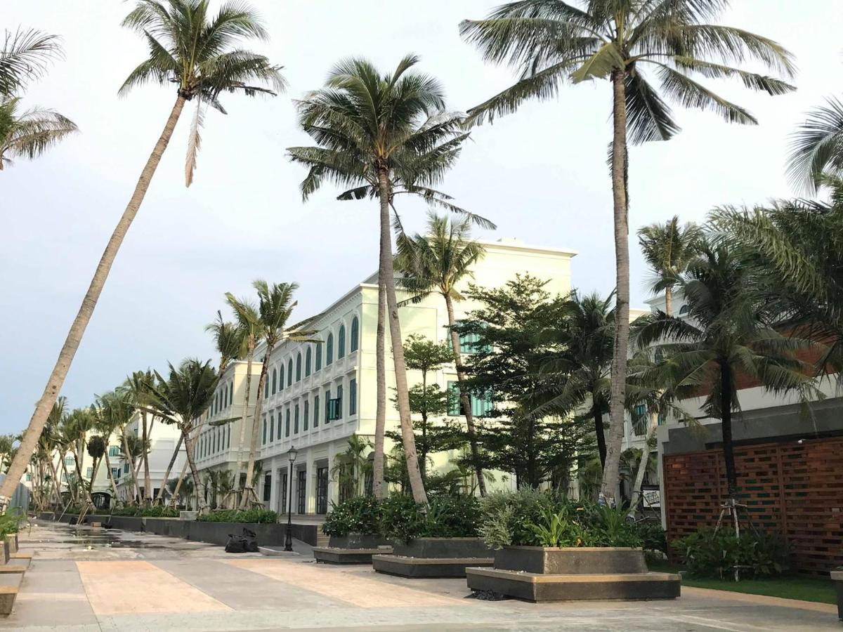 Nakichi Hotel Phú Quốc Eksteriør billede