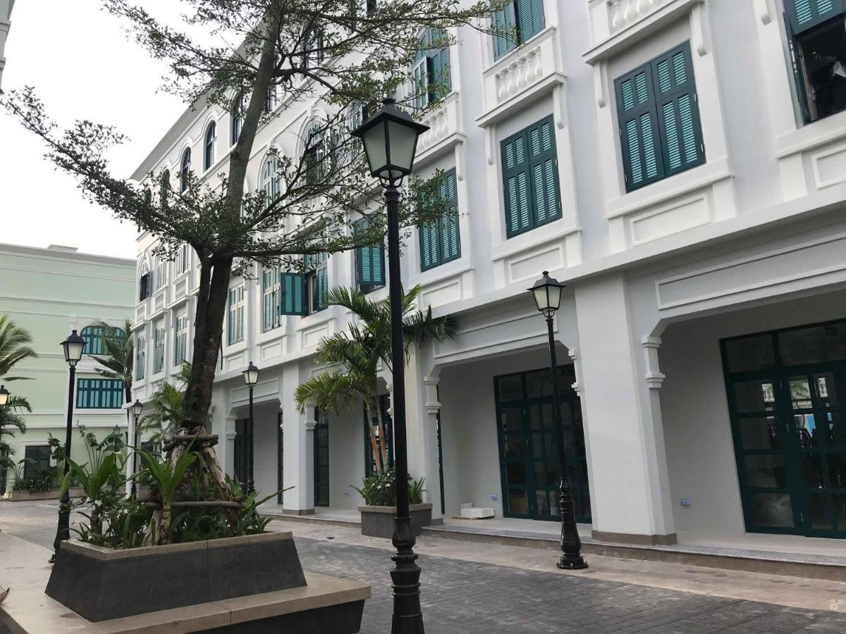 Nakichi Hotel Phú Quốc Eksteriør billede