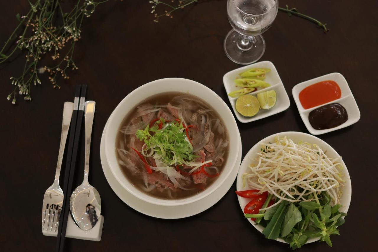 Nakichi Hotel Phú Quốc Eksteriør billede