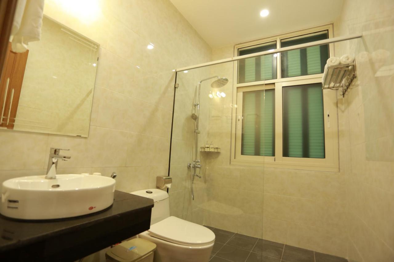 Nakichi Hotel Phú Quốc Eksteriør billede