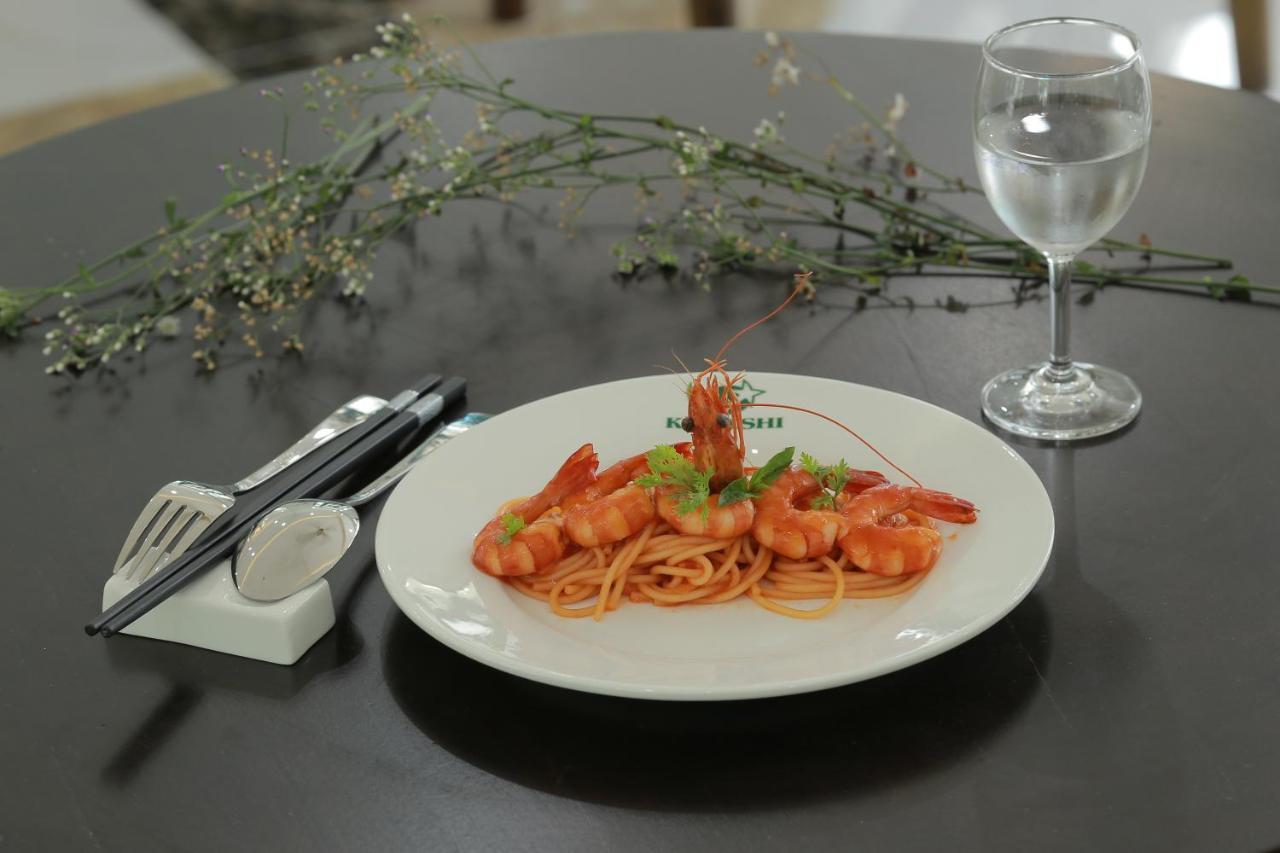 Nakichi Hotel Phú Quốc Eksteriør billede