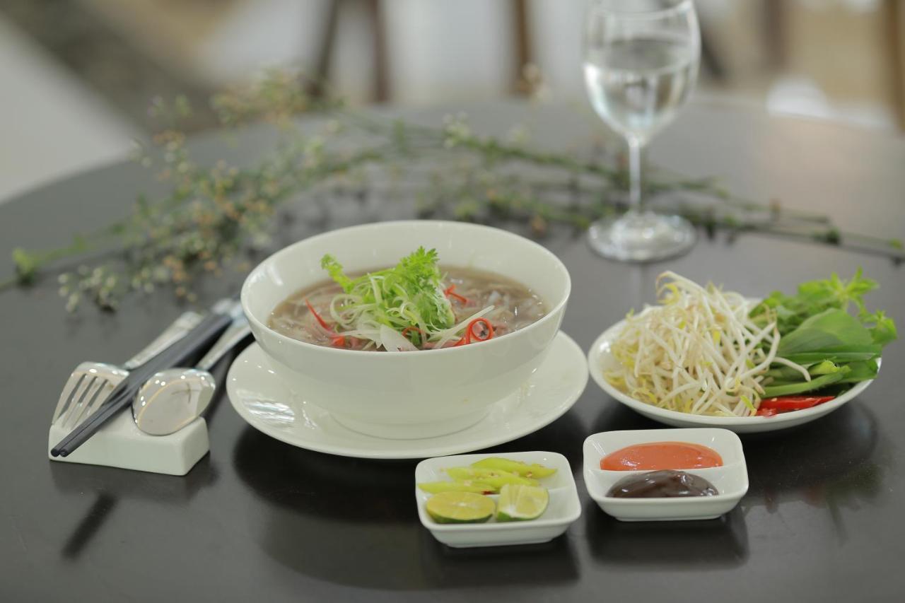 Nakichi Hotel Phú Quốc Eksteriør billede